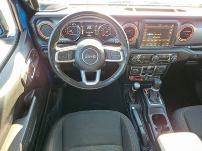 2022 Jeep Gladiator Mojave 4x4