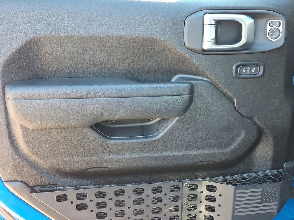 2022 Jeep Gladiator Mojave 4x4