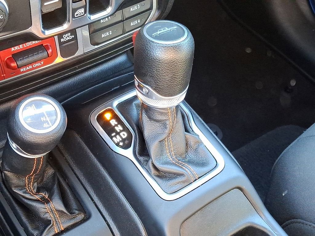 2022 Jeep Gladiator Mojave 4x4