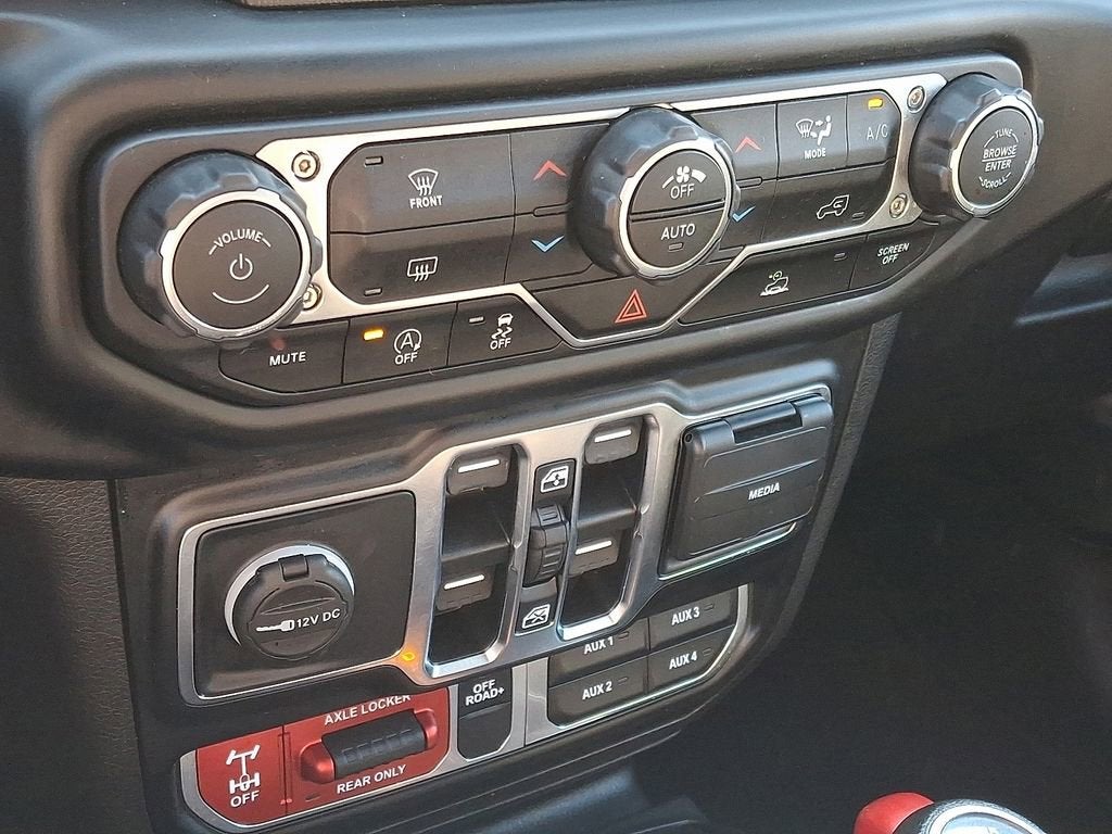 2022 Jeep Gladiator Mojave 4x4