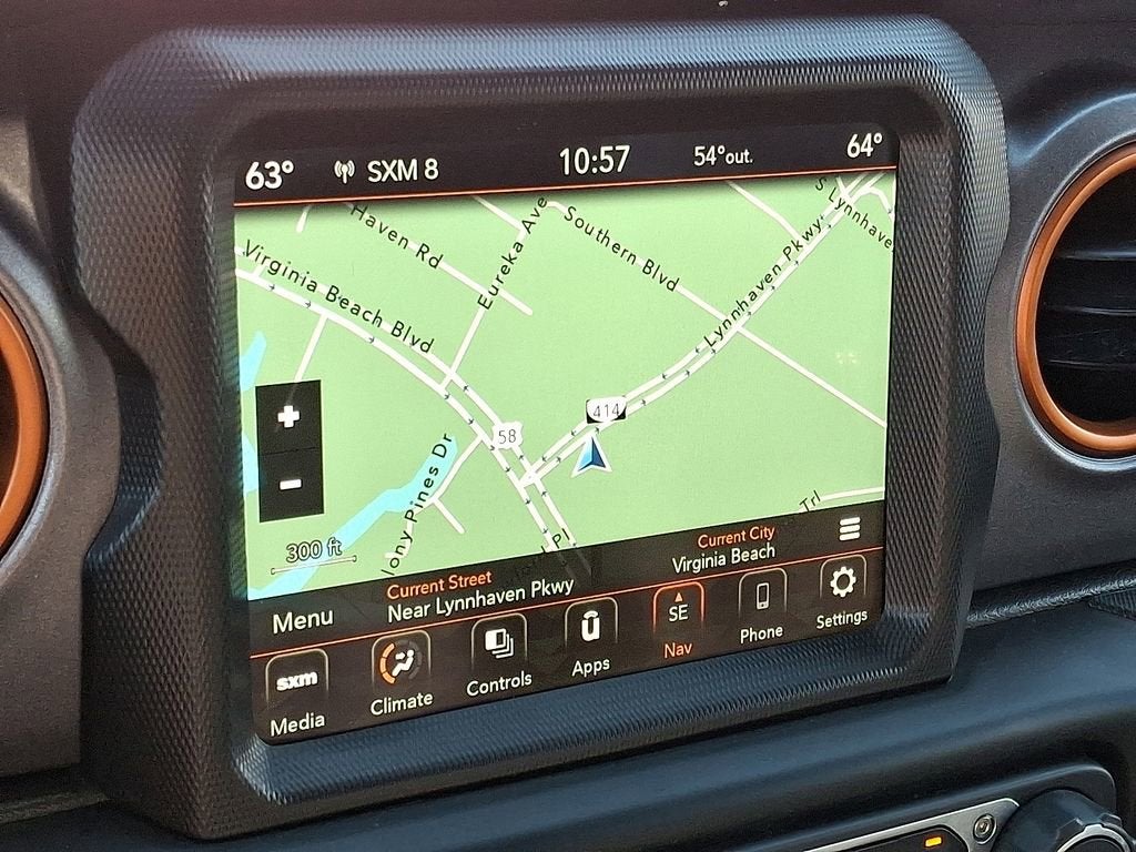 2022 Jeep Gladiator Mojave 4x4