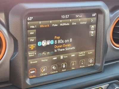 2022 Jeep Gladiator Mojave 4x4