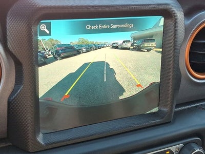 2022 Jeep Gladiator Mojave 4x4