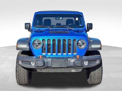 2022 Jeep Gladiator Mojave 4x4