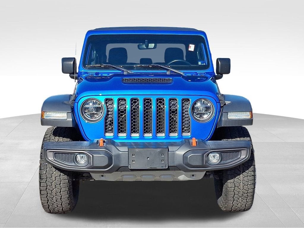 2022 Jeep Gladiator Mojave 4x4