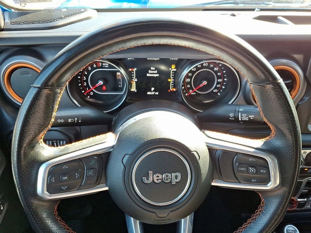 2022 Jeep Gladiator Mojave 4x4