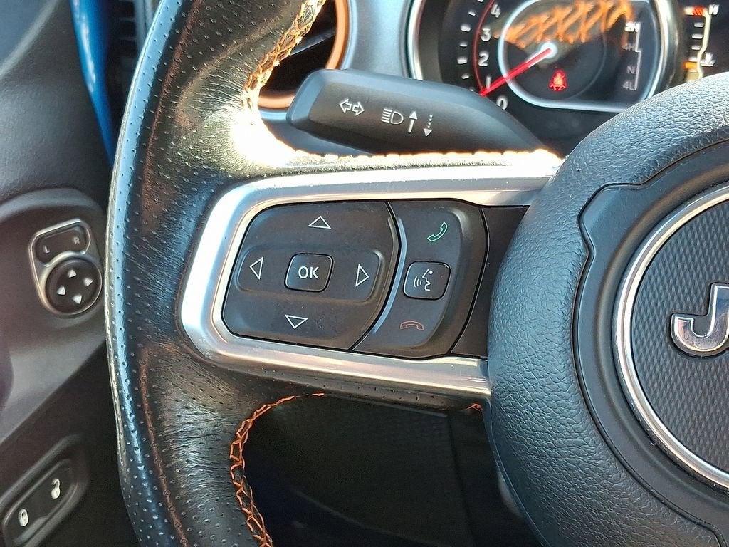 2022 Jeep Gladiator Mojave 4x4