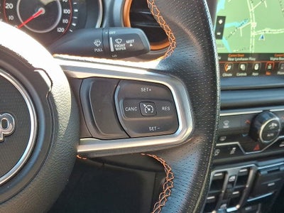 2022 Jeep Gladiator Mojave 4x4