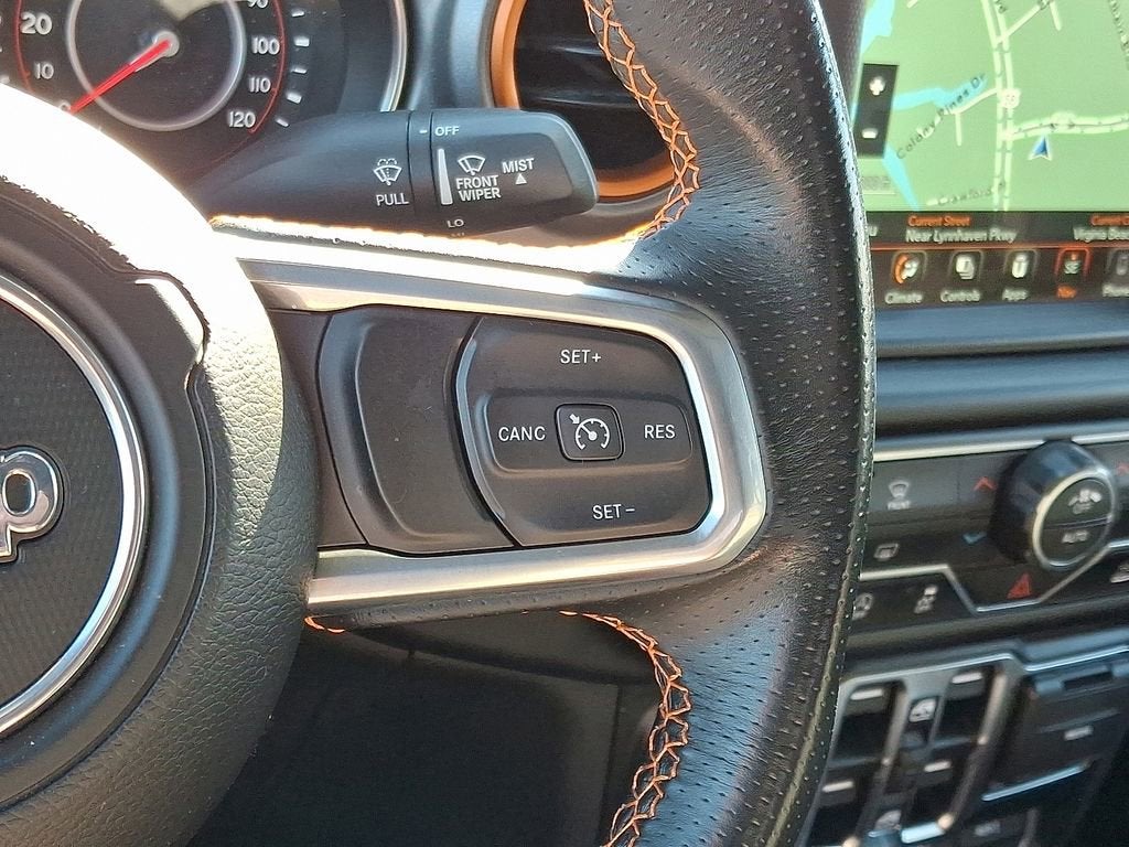 2022 Jeep Gladiator Mojave 4x4