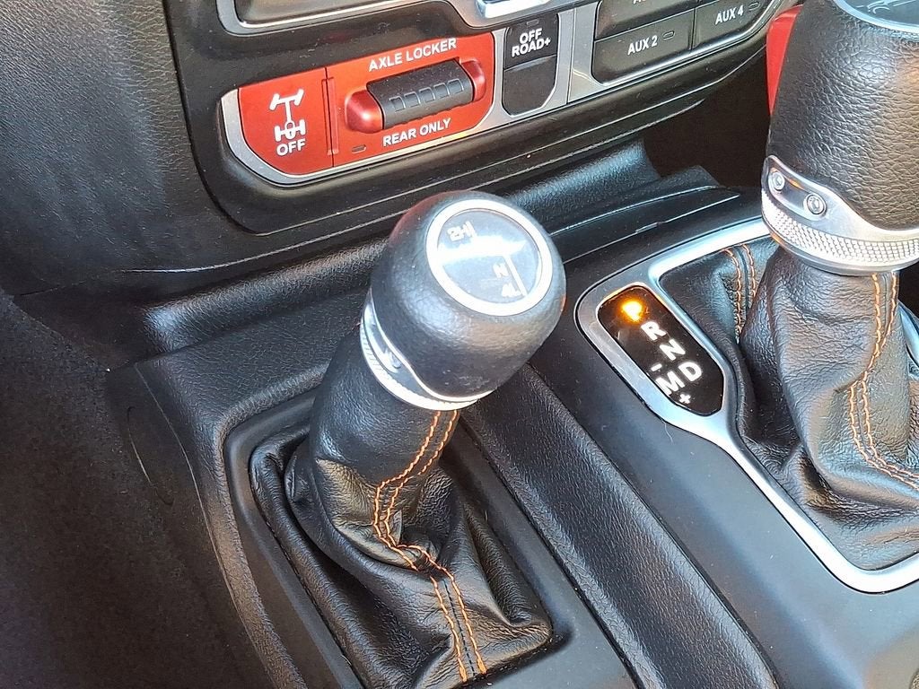 2022 Jeep Gladiator Mojave 4x4