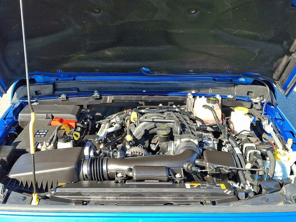 2022 Jeep Gladiator Mojave 4x4