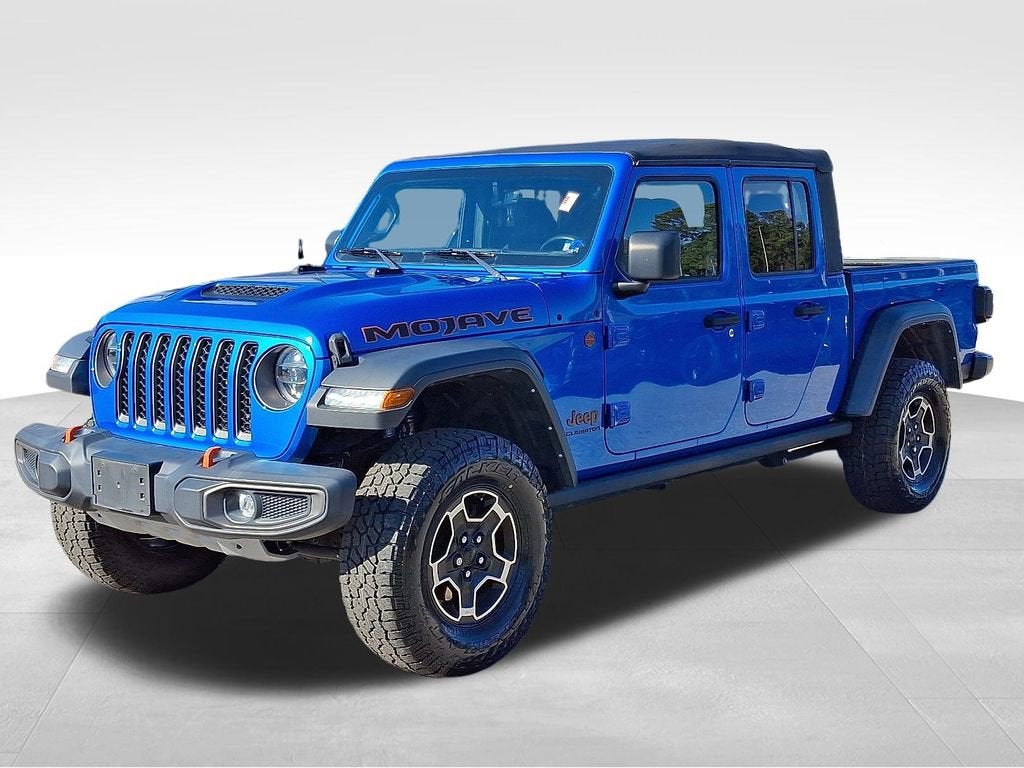 2022 Jeep Gladiator Mojave 4x4