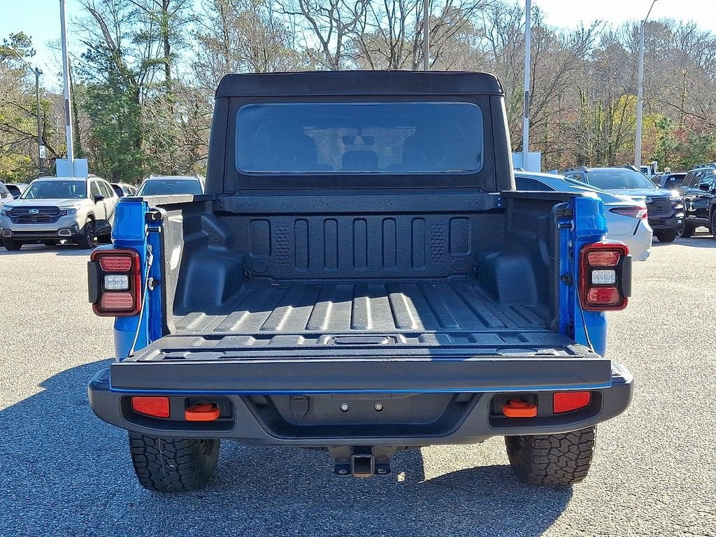 2022 Jeep Gladiator Mojave 4x4