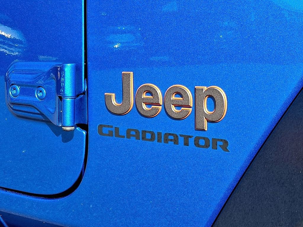 2022 Jeep Gladiator Mojave 4x4