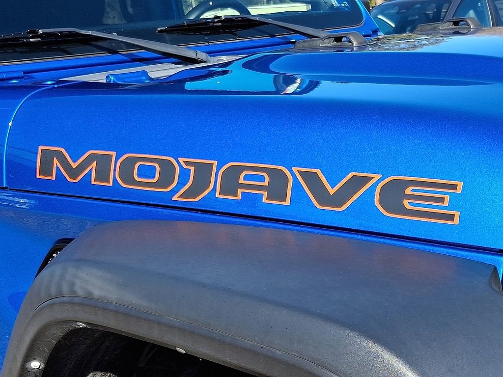 2022 Jeep Gladiator Mojave 4x4