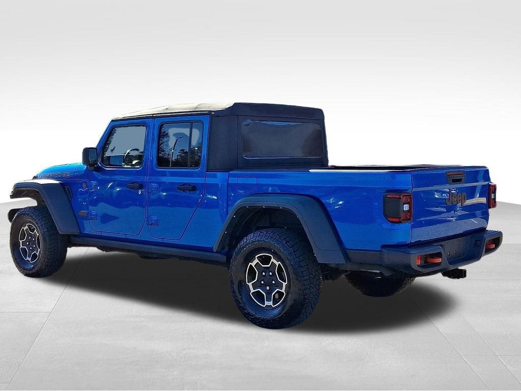 2022 Jeep Gladiator Mojave 4x4