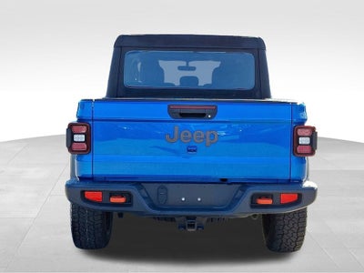 2022 Jeep Gladiator Mojave 4x4