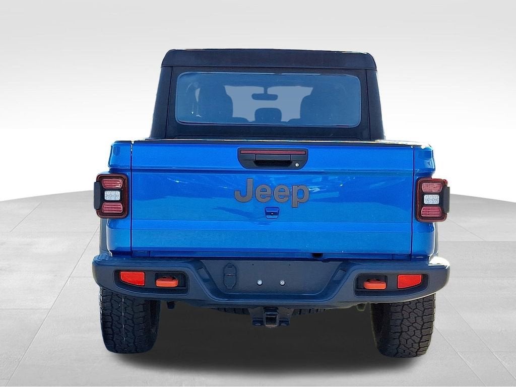 2022 Jeep Gladiator Mojave 4x4