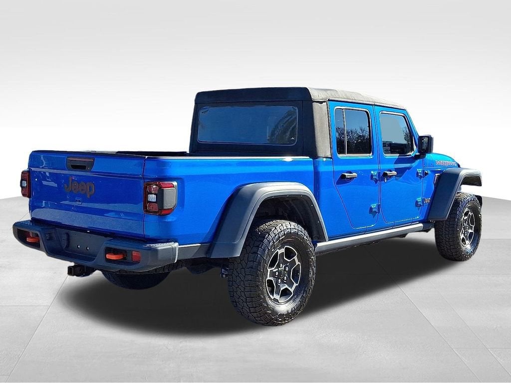 2022 Jeep Gladiator Mojave 4x4