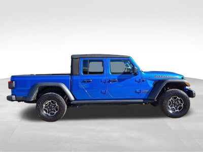 2022 Jeep Gladiator Mojave 4x4