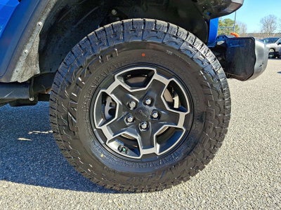 2022 Jeep Gladiator Mojave 4x4