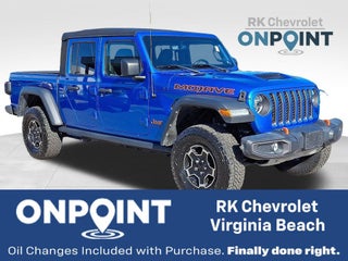 2022 Jeep Gladiator Mojave 4x4