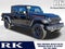 2022 Jeep Gladiator Mojave 4x4