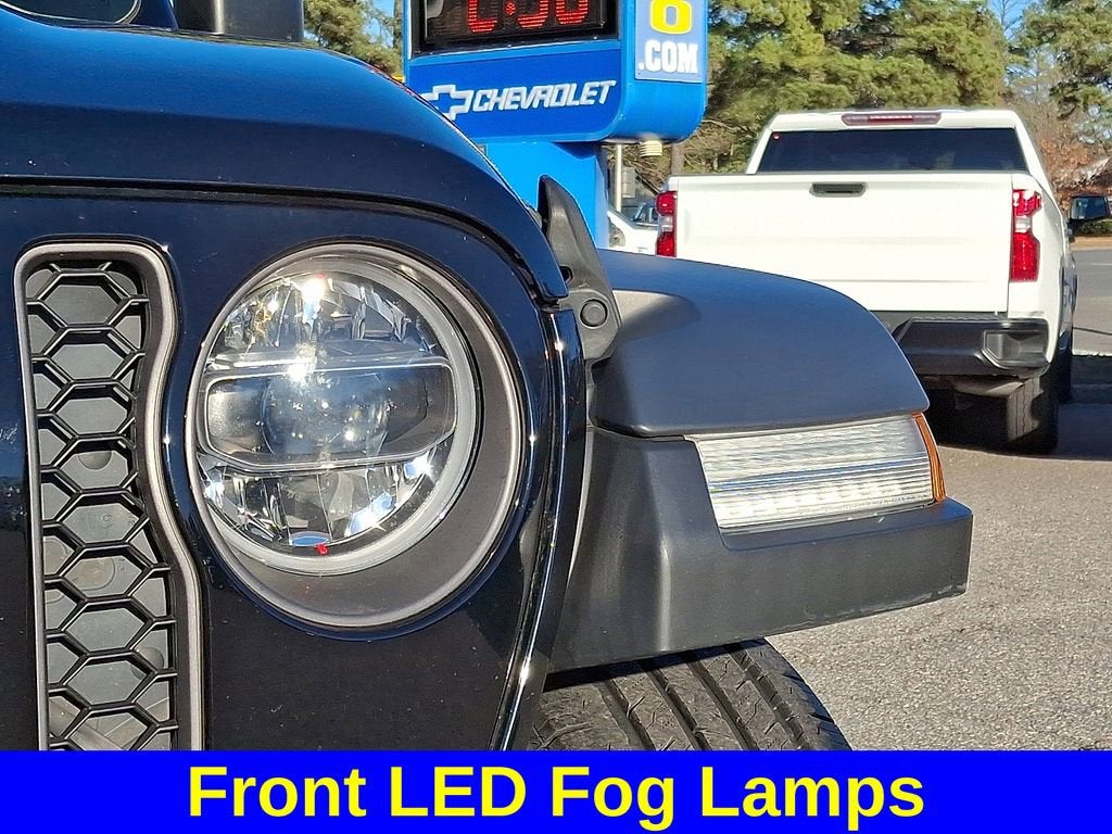 2022 Jeep Gladiator Mojave 4x4