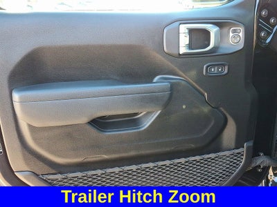 2022 Jeep Gladiator Mojave 4x4