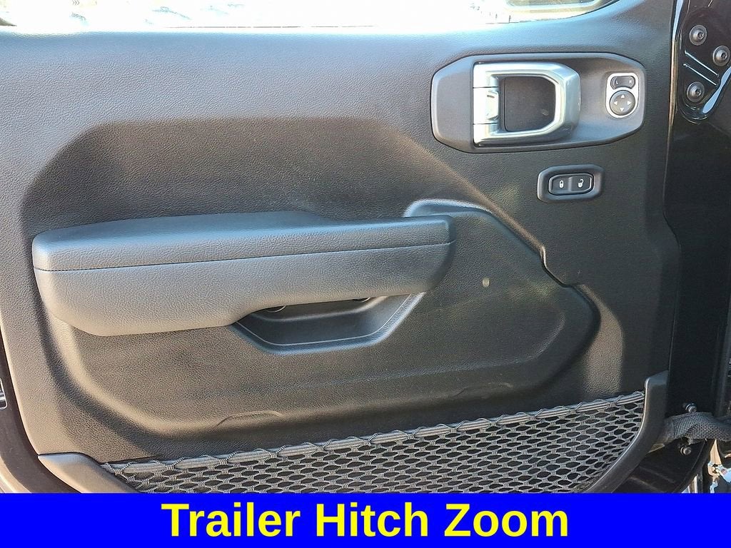 2022 Jeep Gladiator Mojave 4x4