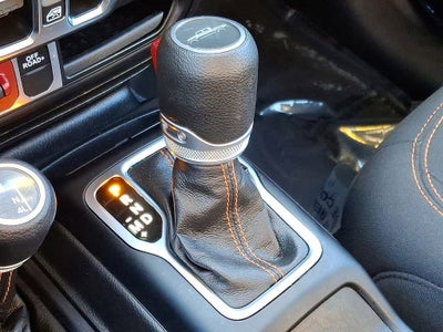 2022 Jeep Gladiator Mojave 4x4