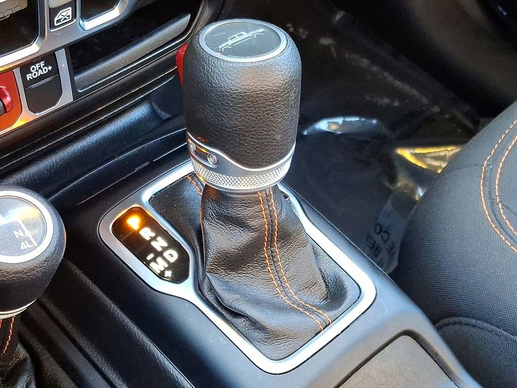 2022 Jeep Gladiator Mojave 4x4