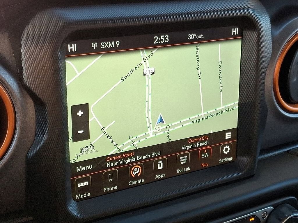 2022 Jeep Gladiator Mojave 4x4