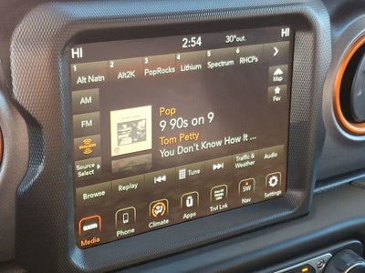 2022 Jeep Gladiator Mojave 4x4