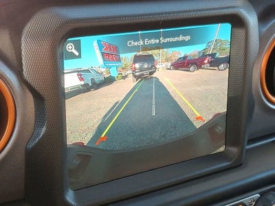 2022 Jeep Gladiator Mojave 4x4