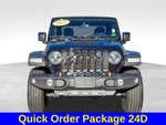 2022 Jeep Gladiator Mojave 4x4