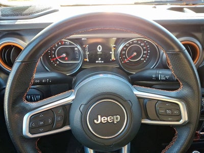 2022 Jeep Gladiator Mojave 4x4