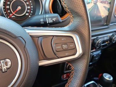 2022 Jeep Gladiator Mojave 4x4