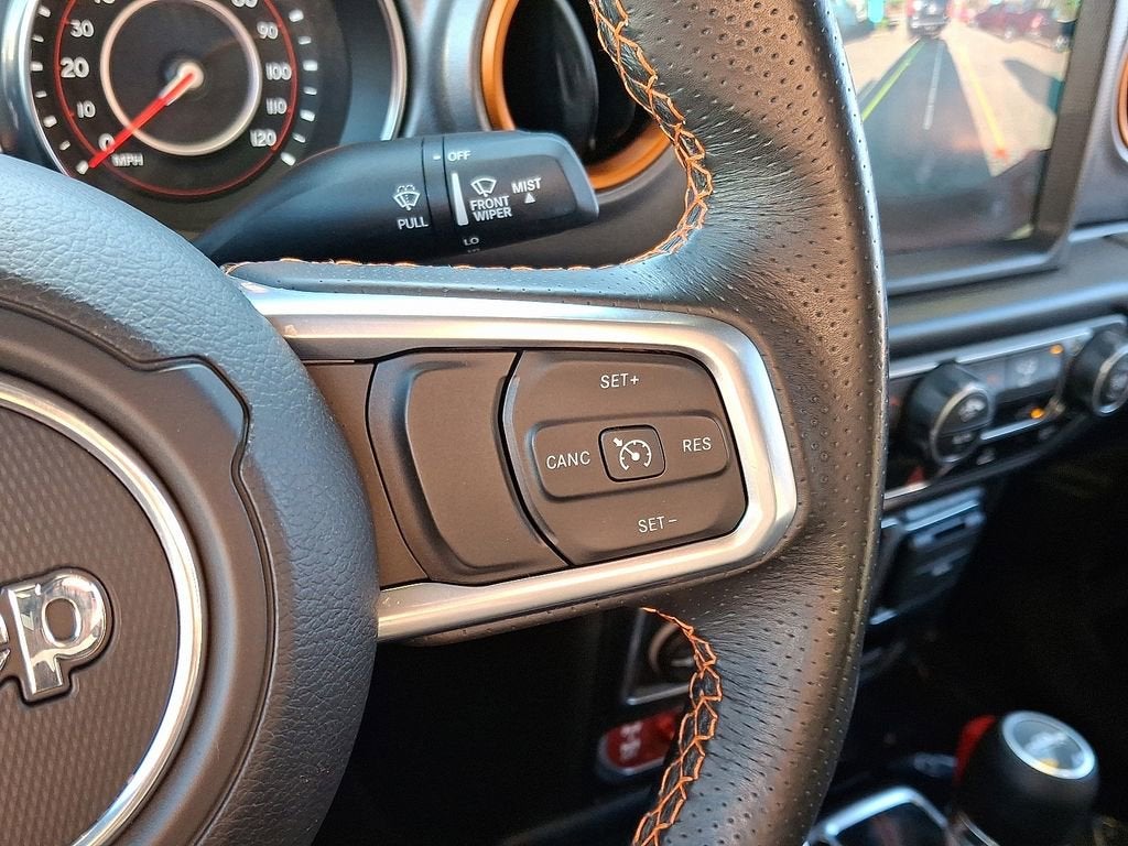 2022 Jeep Gladiator Mojave 4x4