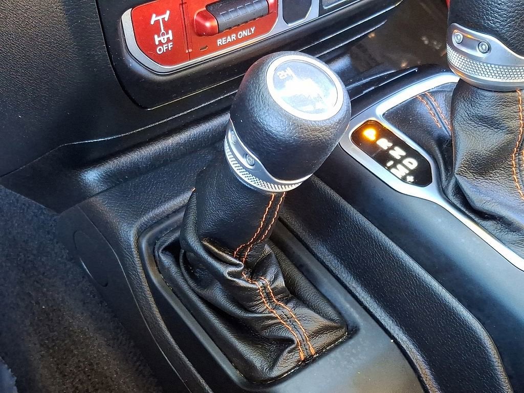 2022 Jeep Gladiator Mojave 4x4