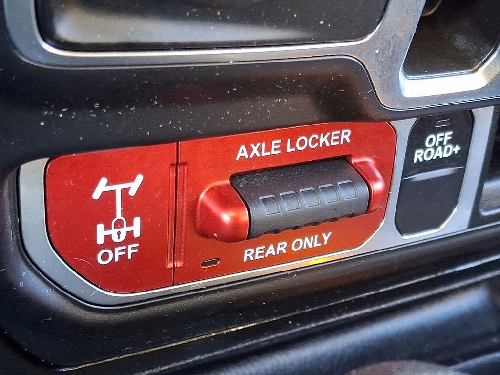 2022 Jeep Gladiator Mojave 4x4