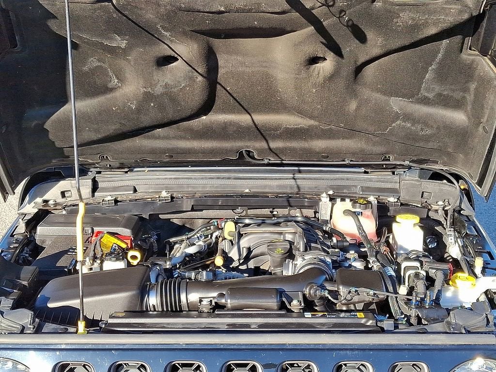 2022 Jeep Gladiator Mojave 4x4