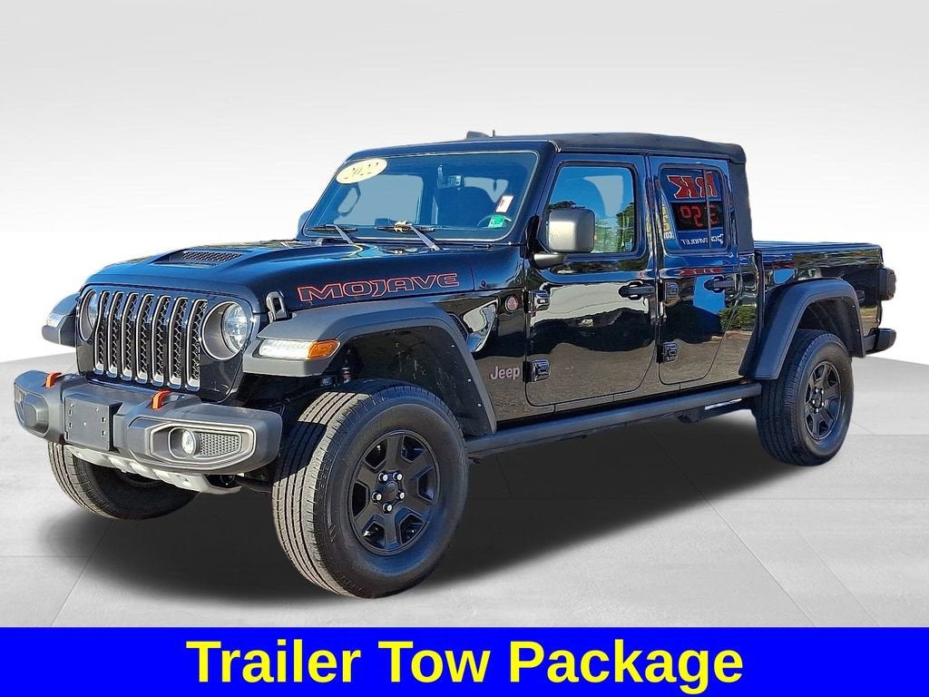 2022 Jeep Gladiator Mojave 4x4