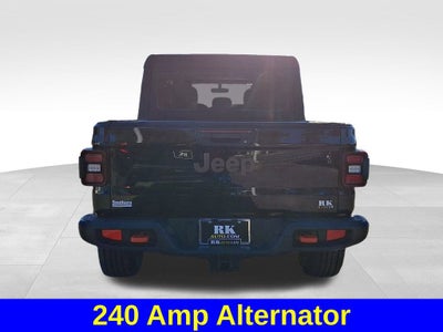 2022 Jeep Gladiator Mojave 4x4