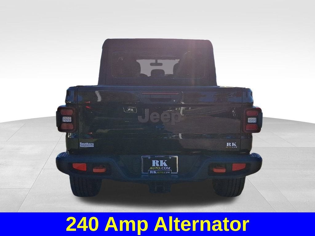 2022 Jeep Gladiator Mojave 4x4