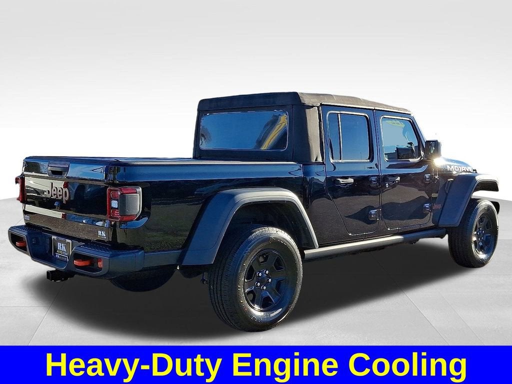 2022 Jeep Gladiator Mojave 4x4
