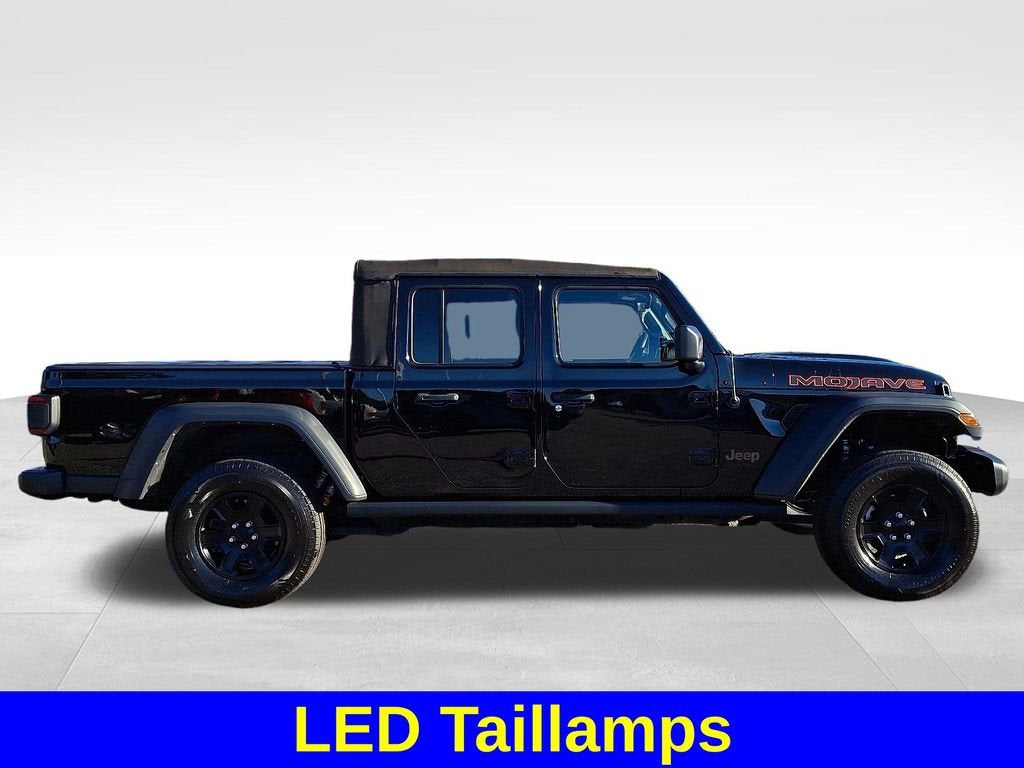 2022 Jeep Gladiator Mojave 4x4