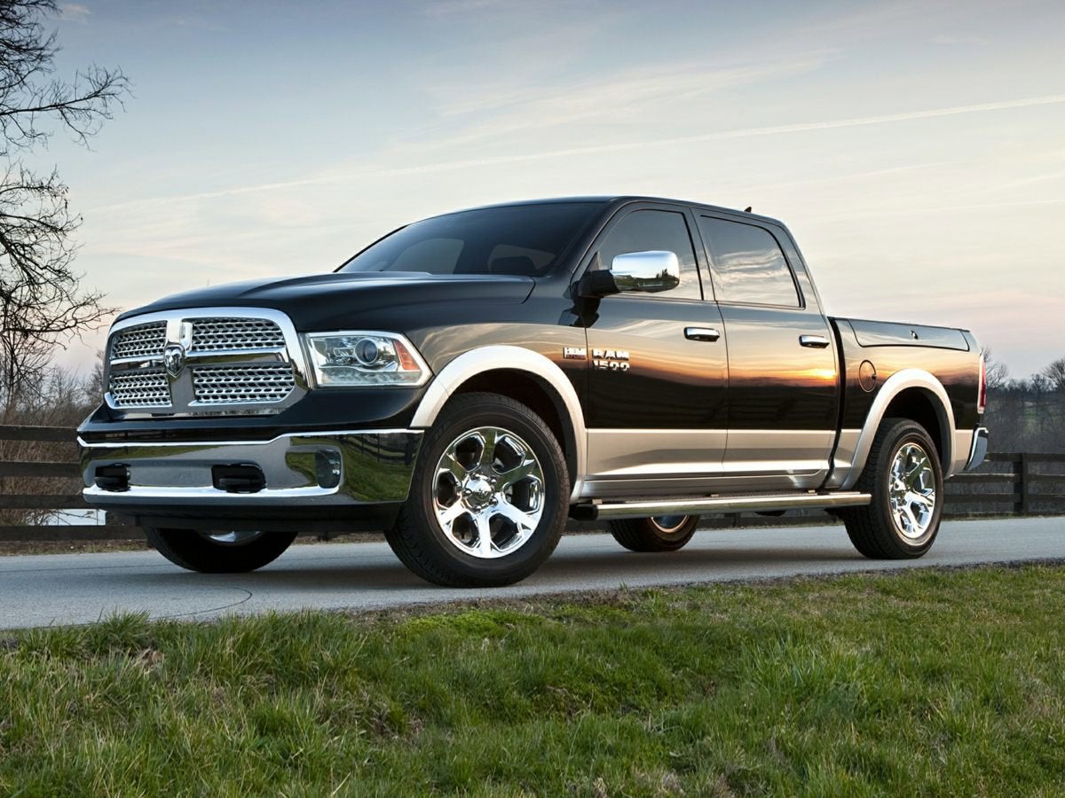 2018 RAM Ram 1500 Pickup Tradesman