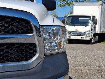 2018 RAM 1500 Tradesman Quad Cab 4x4 6'4" Box