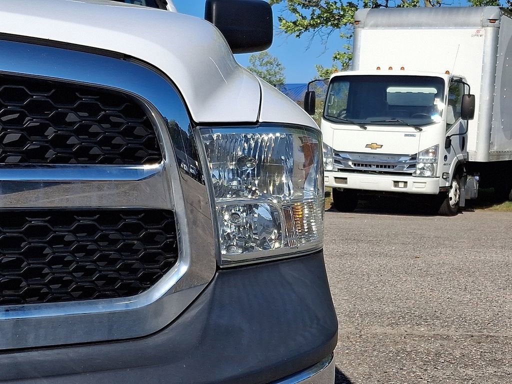 2018 RAM 1500 Tradesman Quad Cab 4x4 6'4" Box